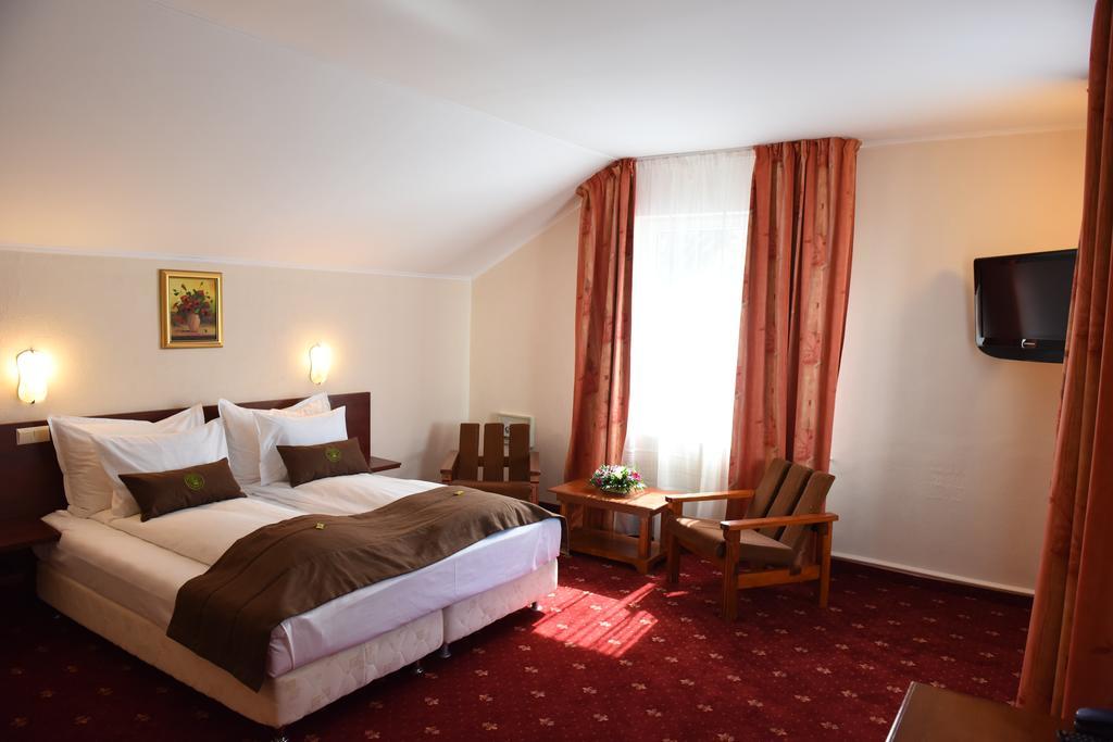 Hotel Fantanita Haiducului Bradu  Luaran gambar