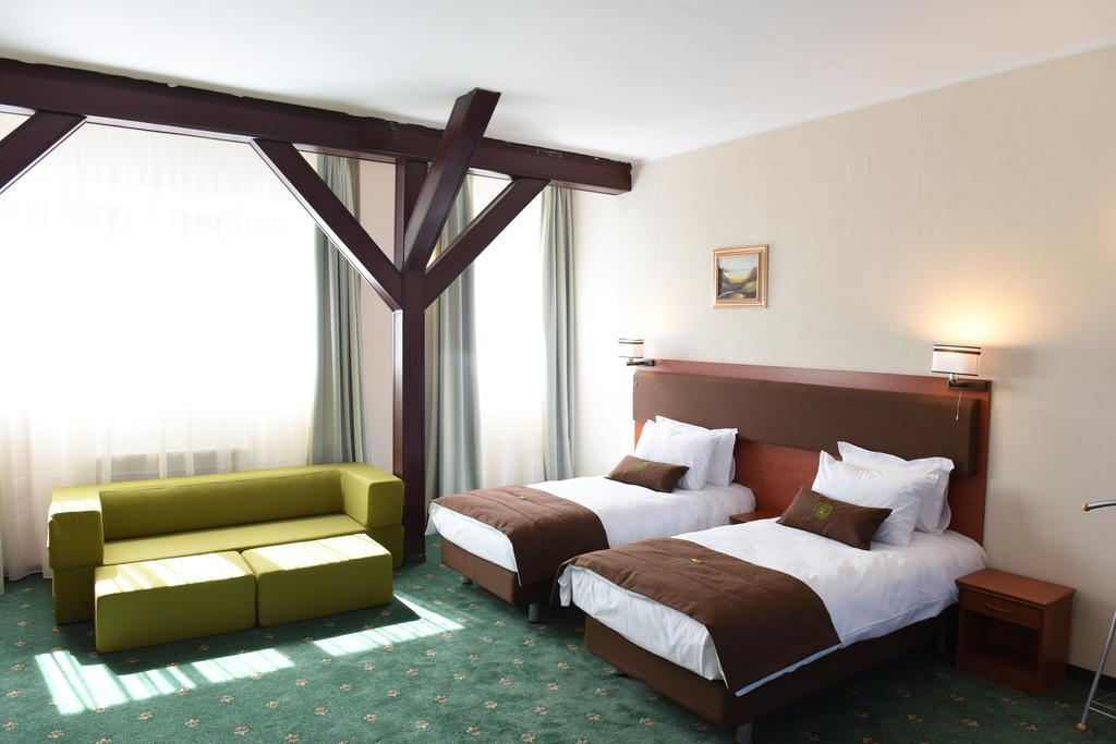 Hotel Fantanita Haiducului Bradu  Luaran gambar