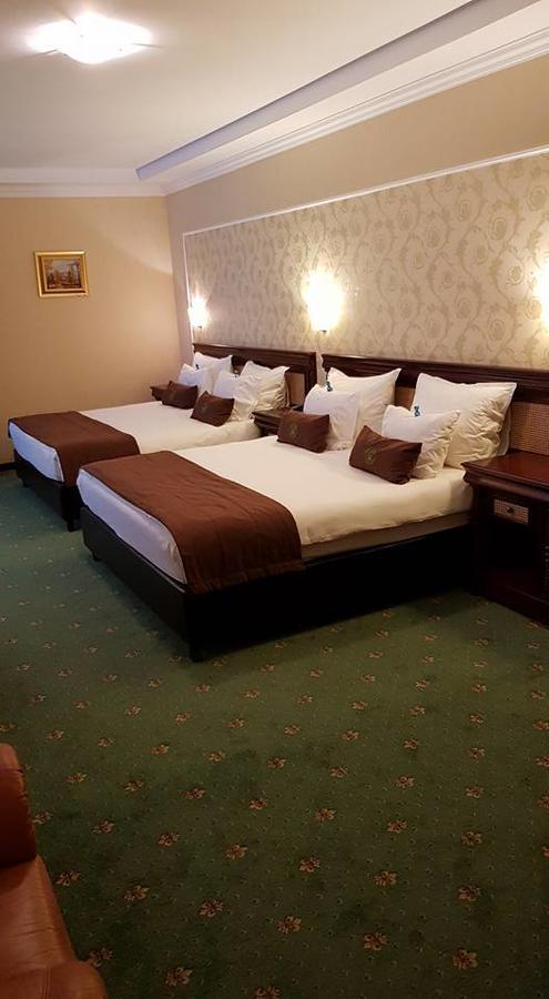 Hotel Fantanita Haiducului Bradu  Luaran gambar