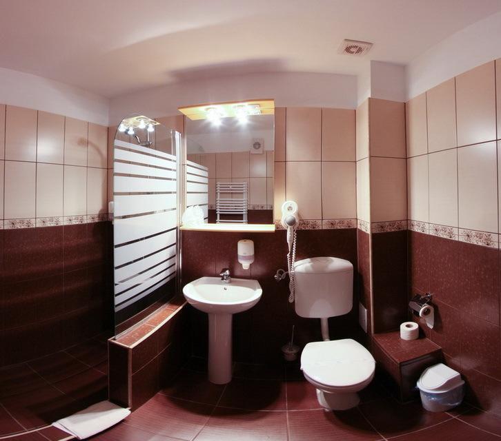 Hotel Fantanita Haiducului Bradu  Luaran gambar